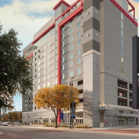 Courtyard By Marriott Dallas Downtown/Reunion District Esterno foto