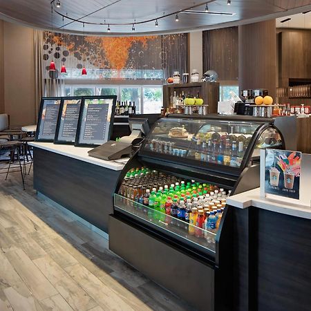 Courtyard By Marriott Dallas Downtown/Reunion District Esterno foto