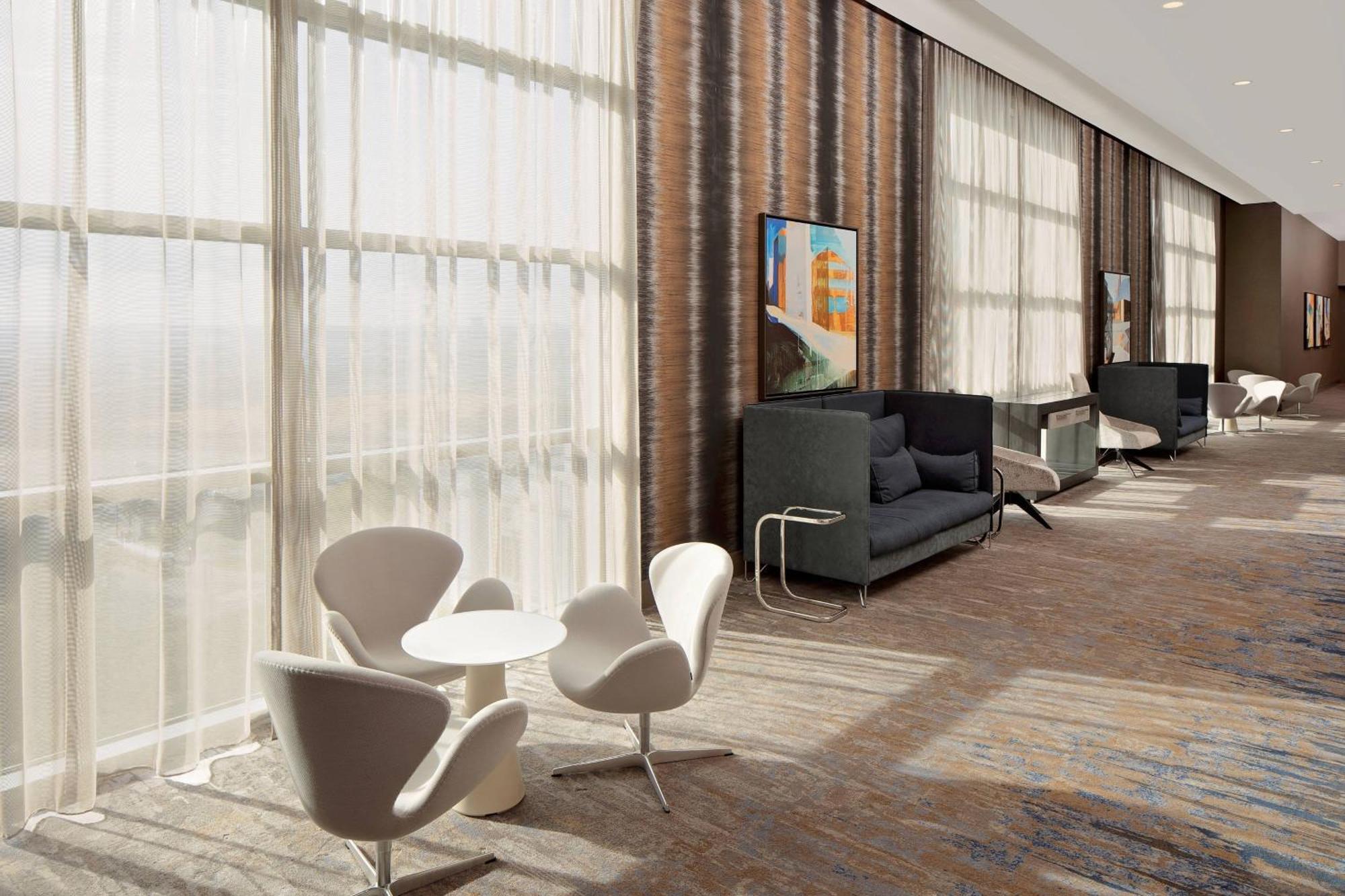 Courtyard By Marriott Dallas Downtown/Reunion District Esterno foto
