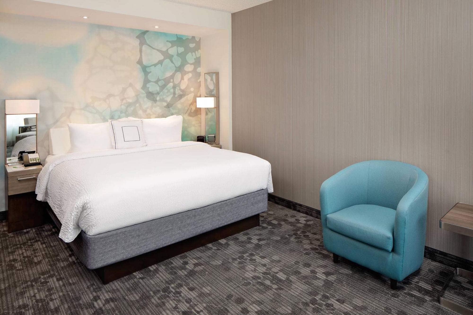 Courtyard By Marriott Dallas Downtown/Reunion District Esterno foto